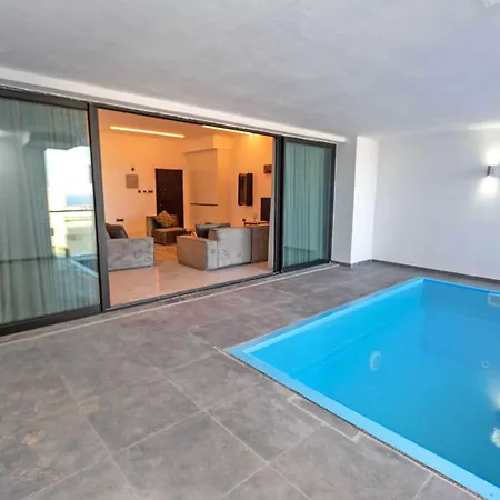 Cruise 3bed Luxury With Private Pool In Kyrenia By Holidaykeys Kyrenia (Northern Cyprus)