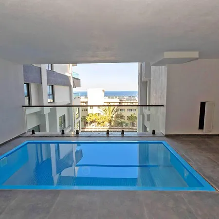 Cruise 3bed Luxury With Private Pool In Kyrenia By Holidaykeys Apartment Kyrenia (Northern Cyprus)