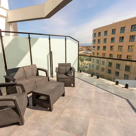 Apartment Cruise 3bed Luxury With Private Pool In Kyrenia By Holidaykeys Kyrenia (Northern Cyprus)
