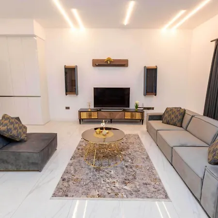 Cruise 3bed Luxury With Private Pool In Kyrenia By Holidaykeys Kyrenia (Northern Cyprus)