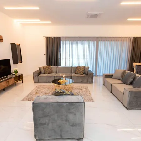 Cruise 3bed Luxury With Private Pool In Kyrenia By Holidaykeys * Kyrenia (Northern Cyprus)