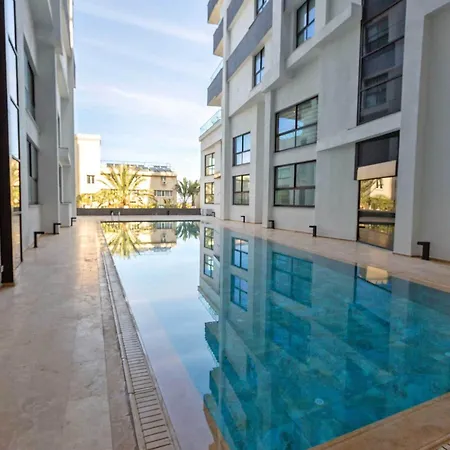 Cruise 3bed Luxury With Private Pool In Kyrenia By Holidaykeys