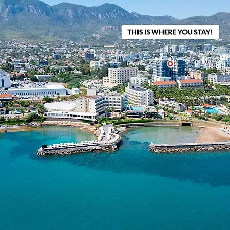 Cruise 3bed Luxury With Private Pool In Kyrenia By Holidaykeys Kyrenia (Northern Cyprus)