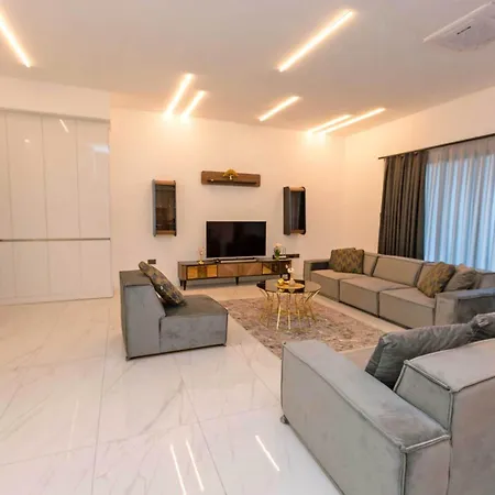 Cruise 3bed Luxury With Private Pool In Kyrenia By Holidaykeys