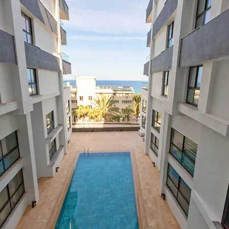Apartment Cruise 3bed Luxury With Private Pool In Kyrenia By Holidaykeys